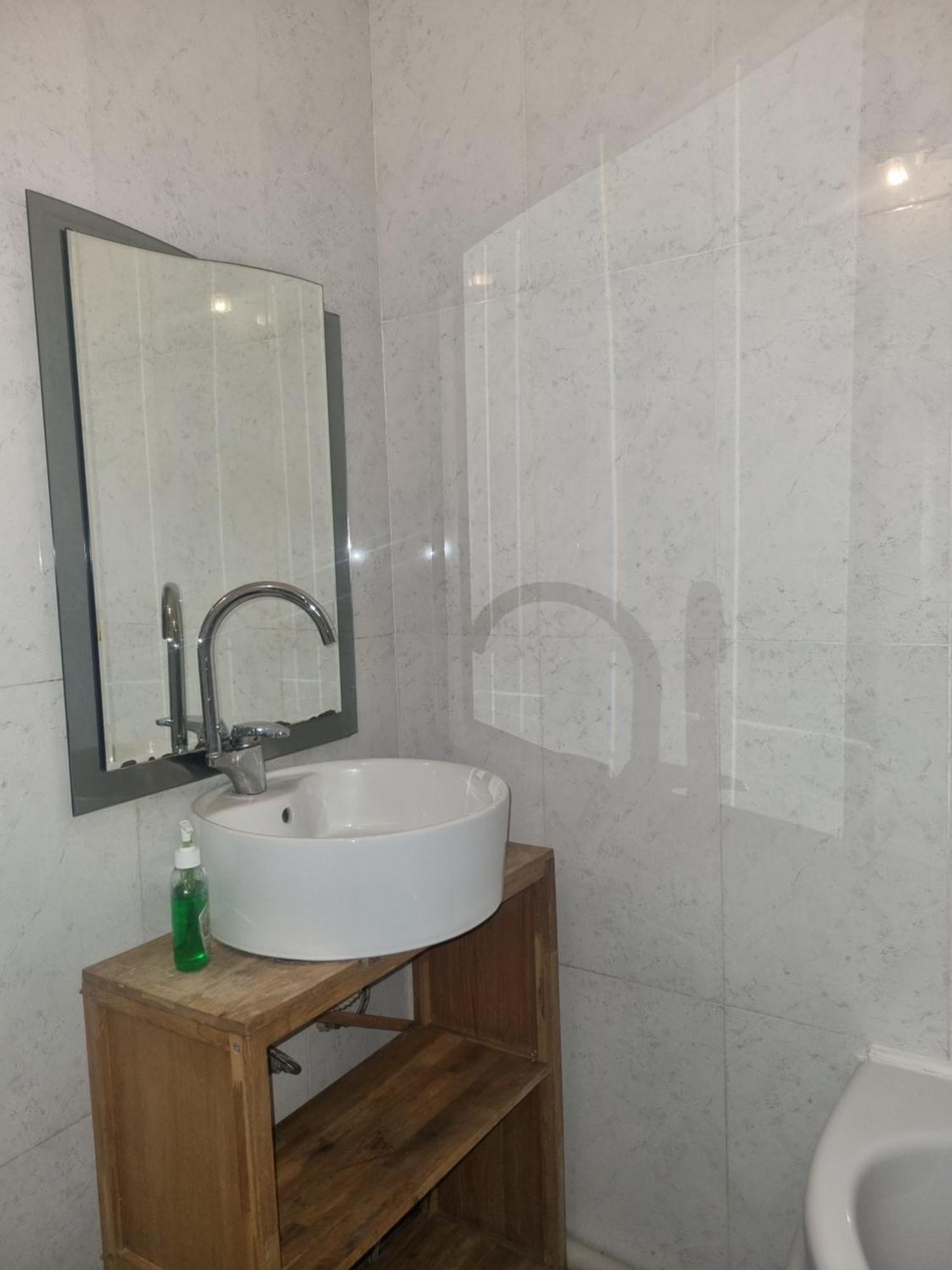 Apartments On Mustafa Ozturk Almaty Rom bilde